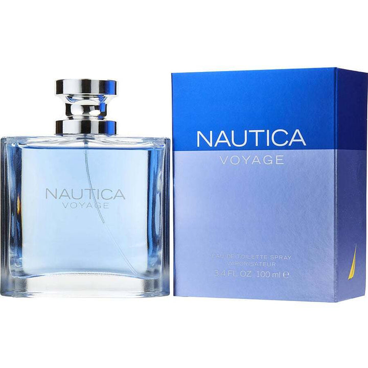 NAUTICA VOYAGE by Nautica (MEN) - EDT SPRAY 3.3 OZ