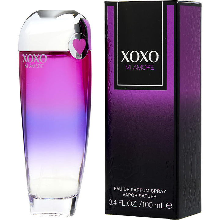 XOXO MI AMORE by Xoxo (WOMEN) - EAU DE PARFUM SPRAY 3.4 OZ (NEW PACKAGING)