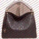 Color: White grid - A - Designer Bag Embossed Flower Large Capacity Totes Bags Sac Femme Leather Women luxury Shoulder Bags Messenger Handbag Lady Purse louisities vuittonbagity 9A 2026