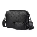 Color: 12# - luxurys designers Mens Shoulder Man Genuine Leather Briefcases louislys Handbag Bolsas Messenger lvslys Wedding Dress Crossbody Bag vuittonhandbags