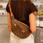 Color: 3# - High Quality Designer louislys Waist Bag Luxury Bumbag Crossbody Waist Men Women Fashion Cross handbags Body Chest vuittonhandbags Bag