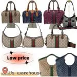 Color: U2 - guccii bag designer bag shoulder designer shoulder bag 10A designer Designer Bag sac designer tote bags for women highest quality luxury denim bag 66