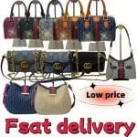 Color: Dlive - 10A guccibags designer bag Ophidia beach tote denim bag luxury shoulder Luxury bag Designer Bag shoulder bags designers crossbody luxury bag woman handbag