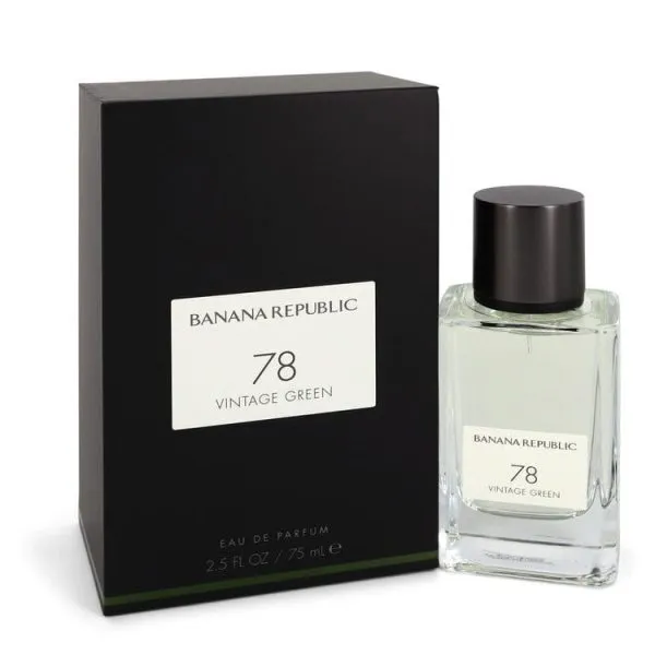 Banana Republic 78 Vintage Green by Banana Republic Eau De Parfum Spray (Unisex) 2.5 oz (Women)