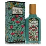 Flora Gorgeous Jasmine by Gucci Eau De Parfum Spray 1.6 oz (Women)