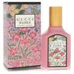 Flora Gorgeous Gardenia by Gucci Eau De Parfum Spray 1 oz (Women)