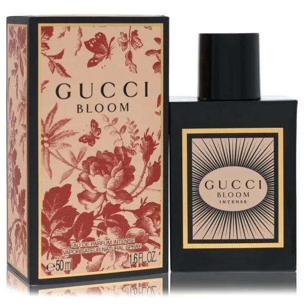 Gucci Bloom Intense by Gucci Eau De Parfum Spray 1.7 oz (Women)