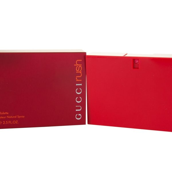 GUCCI RUSH 2.5 EAU DE TOILETTE SPRAY FOR WOMEN