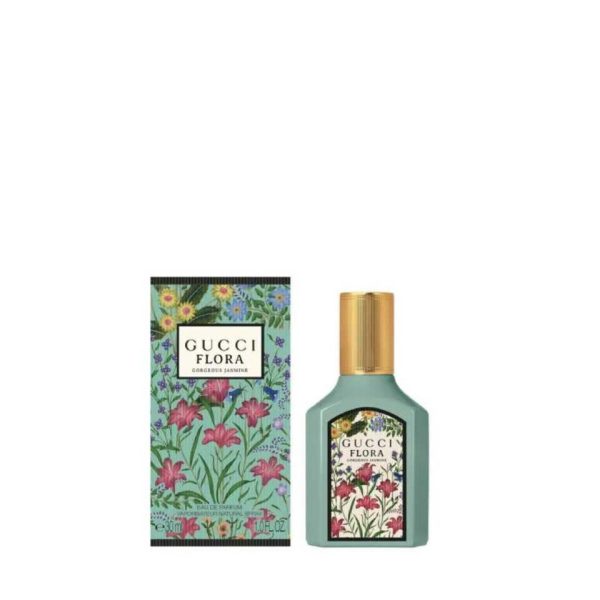 Gucci flora gorgeous jasmine 1 oz eau de parfum spray