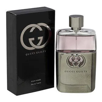 Gucci Guilty Pour Homme Eau De Toilette - Image 2