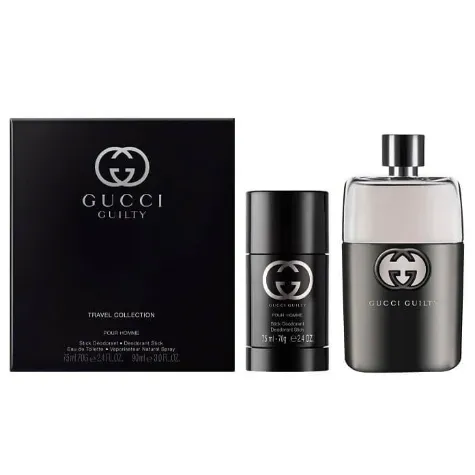 Gucci Guilty 2 Piece Gift Set - Image 2