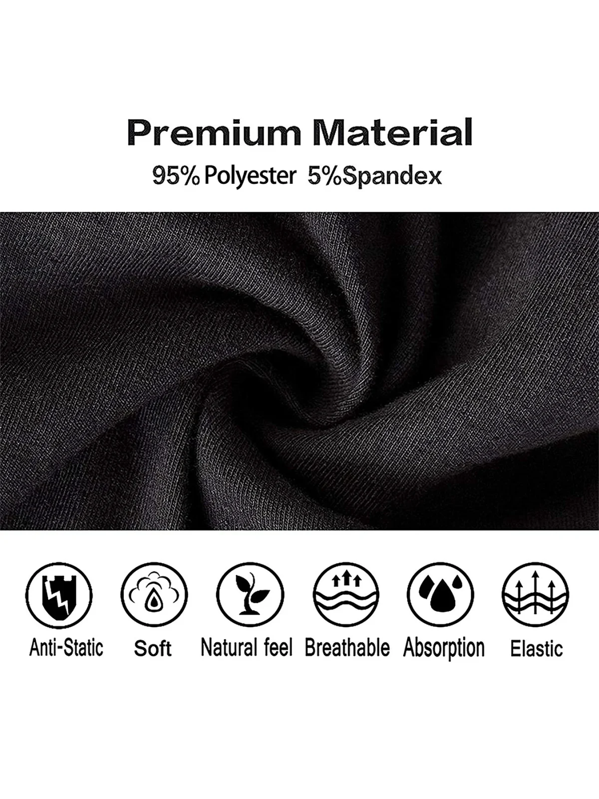 Personalized Underwear for Men Custom with Picture Underwear with Photo Personalized Boxers Face Boxer Father's Day Gift for Dad - Image 4