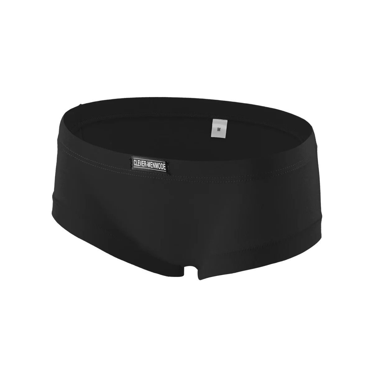 Men's Cotton Underwear Low-rise Mini Boxer Shorts Slim Underpants Very Low-rise Breathable Boxers Man Solid Color Lingerie - Image 10