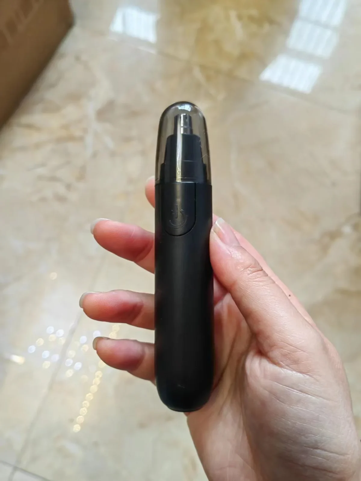 Electric Nose Hair Trimmer Implement Shaver Clipper Men Women Ear Neck Eyebrow Trimmer Shaver Man Clean Trimer Razor Remover Kit - Image 6