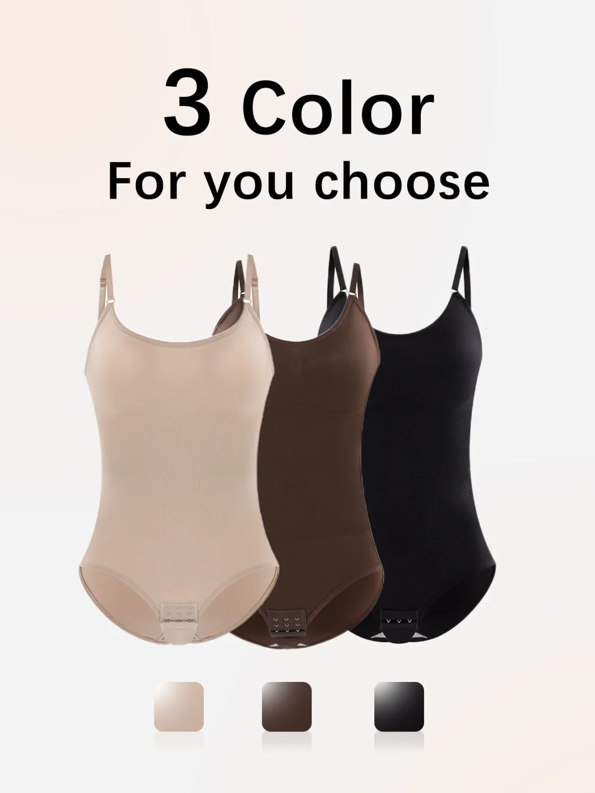 Drop Shipping Women Sexy Shapewear Seamless Slimming Butt Lifter Shaper Smooth Out Bodysuit Open Crotch High Elastic Body Suits - Image 2