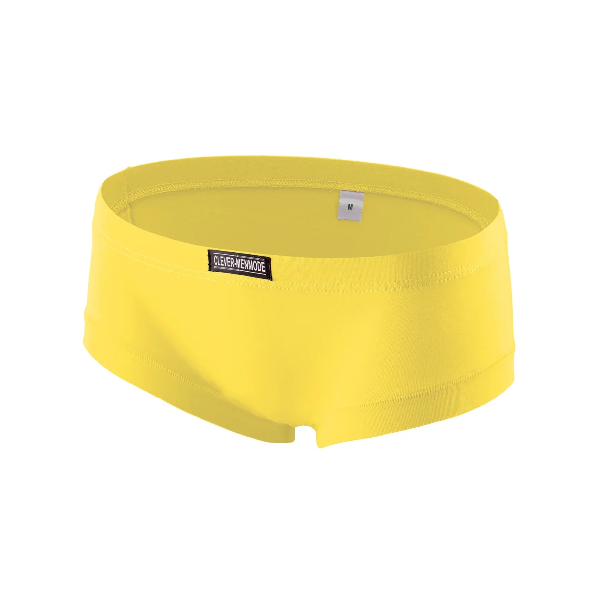 Men's Cotton Underwear Low-rise Mini Boxer Shorts Slim Underpants Very Low-rise Breathable Boxers Man Solid Color Lingerie - Image 12