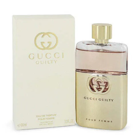 Gucci Guilty Pour Femme Eau De Parfum - Image 2