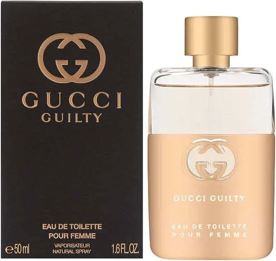 Gucci Guilty Eau De Toilette - Image 2