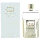 Gucci Guilty Pour Femme by Gucci, 3 oz Eau De Parfum Spray for Women