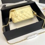 Color: Color 2-small size - Designer Women's Fashion Shoulder Bag Crossbody Bag Designer Bag Women's Lingerie Cosmetic Bag Luxury Handbag Box Bag Tote Handbag Wallet Travel Bag