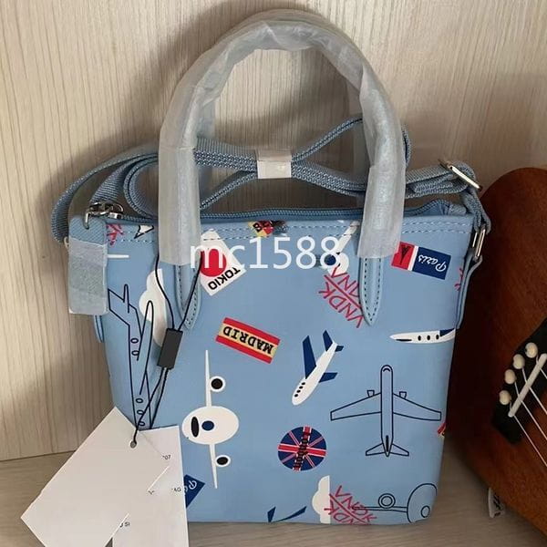 1480697215990403129.jpg Color: Grey - Shoulder Bags for Women Luxury Handbags Designer Casual Tote Female Crocodile Bag 1588-18 - Image 1