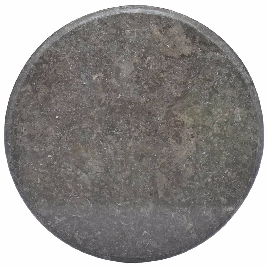 149196-2.jpg Table Top Black 23.6"x1" Marble - Image 1