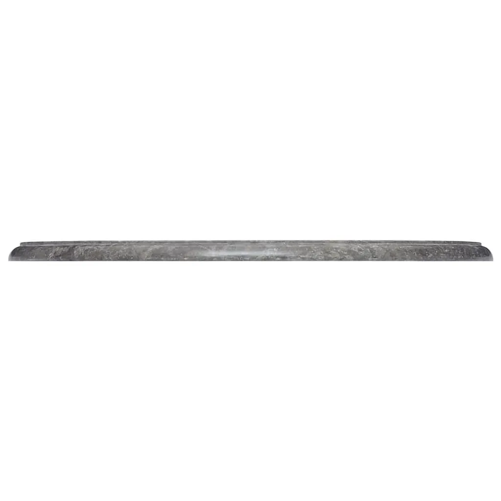 Table Top Black 23.6"x1" Marble - Image 3
