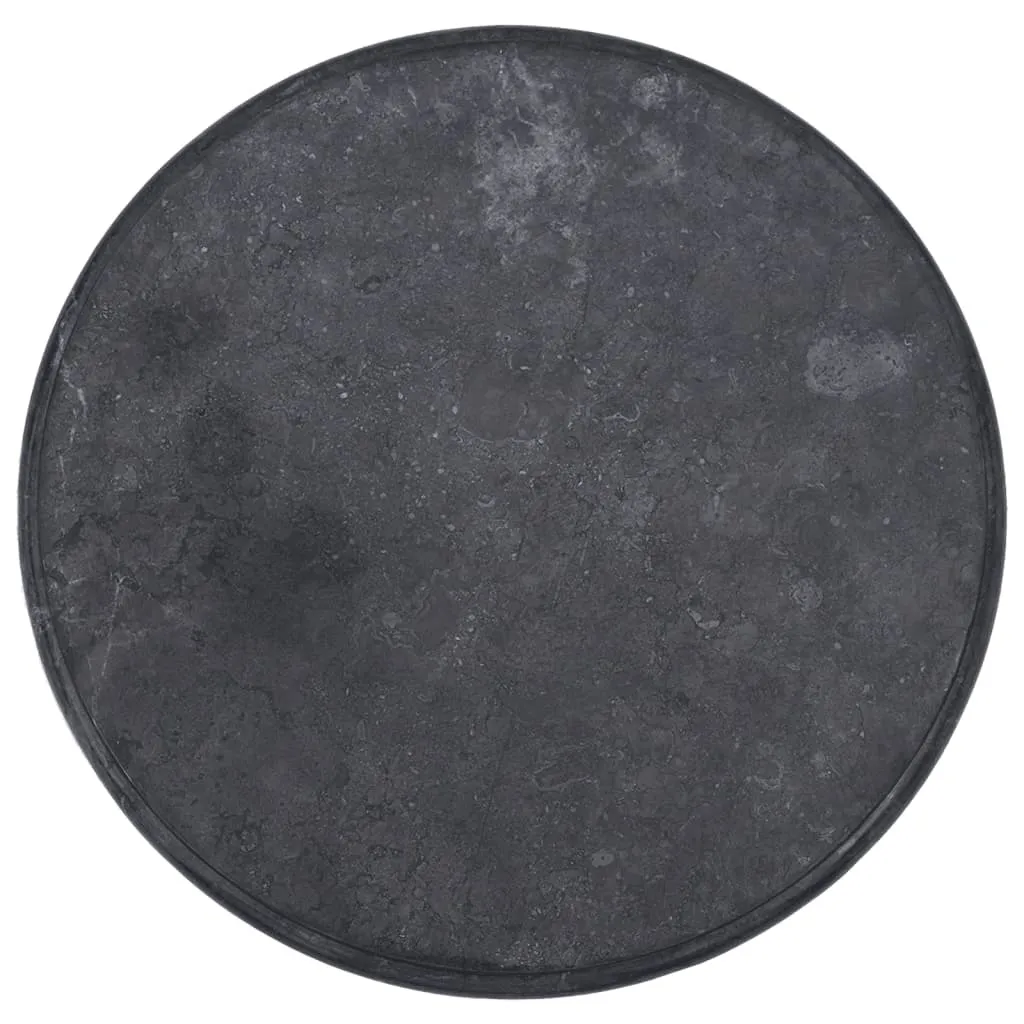 Table Top Black 23.6"x1" Marble - Image 7