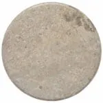 Table Top Gray 23.6"x1" Marble