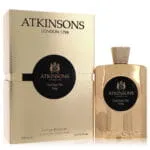 Oud Save The King by Atkinsons Eau De Parfum Spray 3.3 oz (Men)