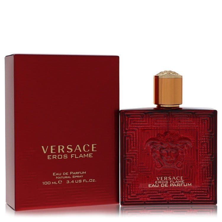 544913-1.jpg Versace Eros Flame by Versace Eau De Parfum Spray 3.4 oz (Men) - Image 1