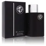 Alfa Romeo Black by Alfa Romeo Eau De Toilette Spray 4.2 oz (Men)