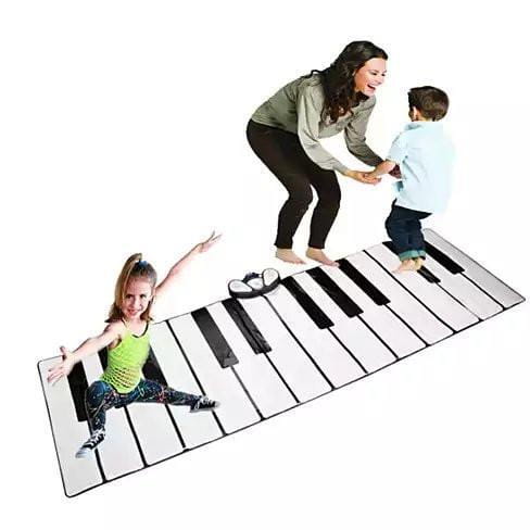 5745363077-1.jpg MY 1st GIANT PIANO Sing Along And Dance Along The Piano Touch Mat - Image 1