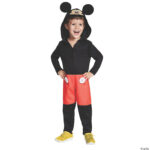 Mickey mouse infant 6-12mo