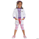 Doc deluxe child 4-6