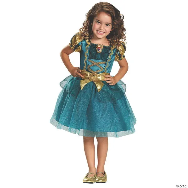 Merida toddler classic 4-6