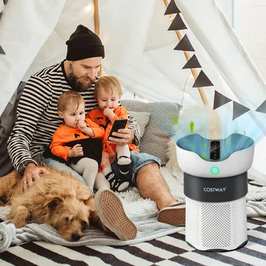 Air Purifier with Sleep Mode for Home Office up to 1300 Sq Ft - Image 2