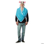 Pig in a blanket costume kit