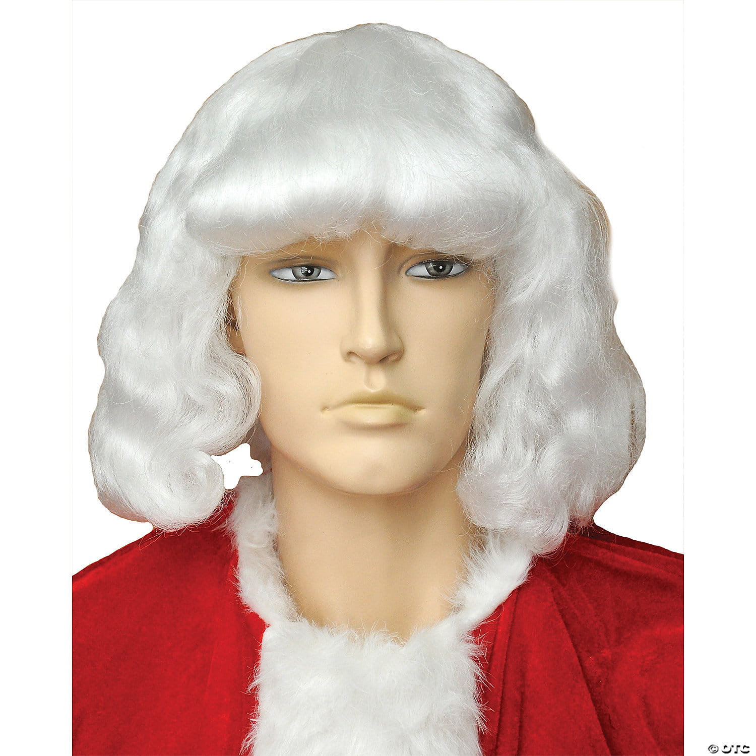 LW195WT-3.jpg Santa wig 004 - Image 1