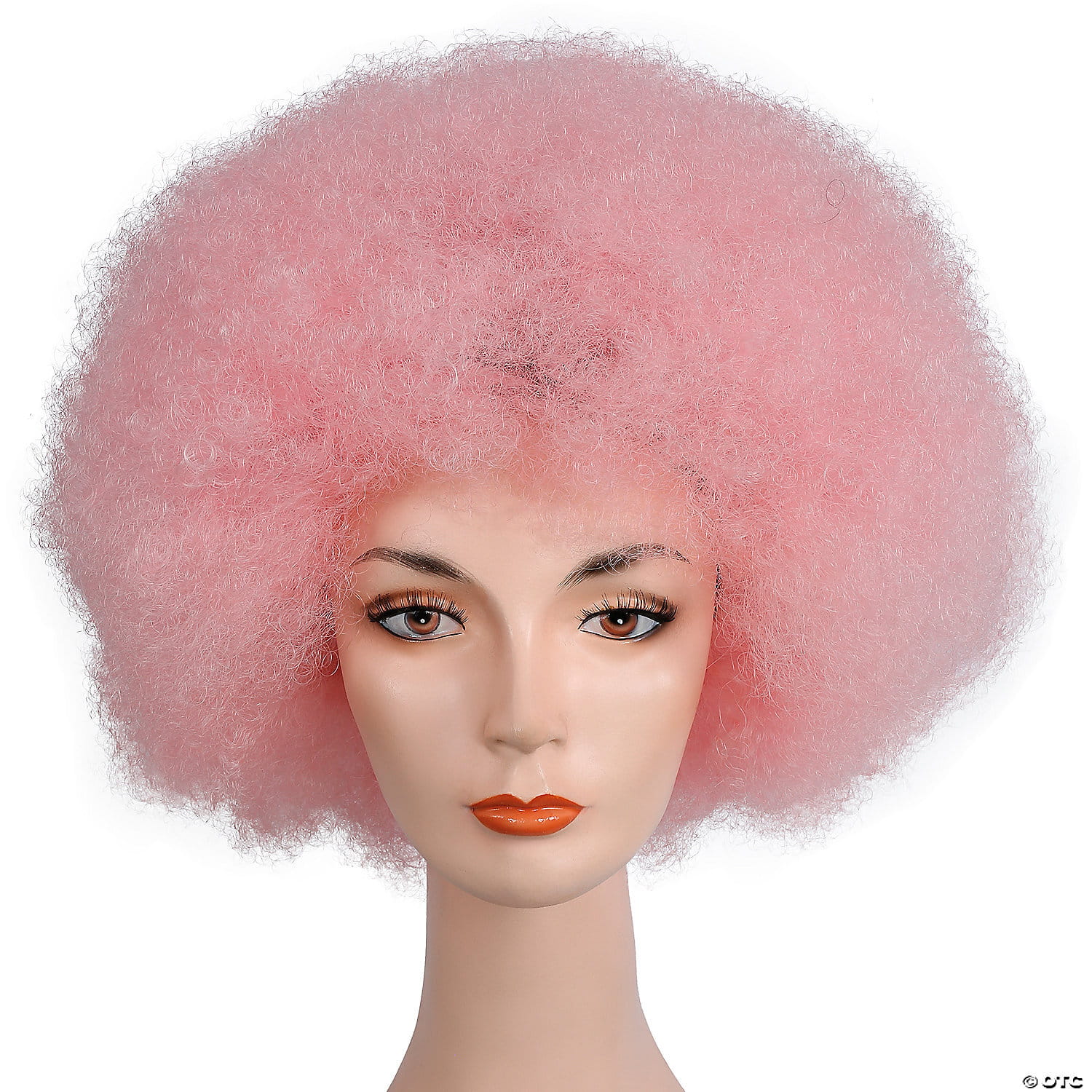 LW524LTPK-3.jpg Afro deluxe light pink - Image 1