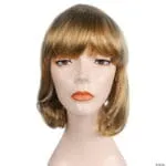 1940s page wig