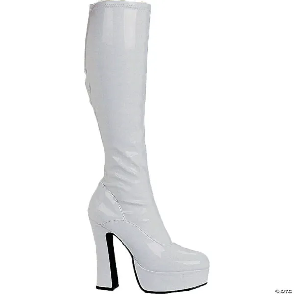 Knee high boots-10md