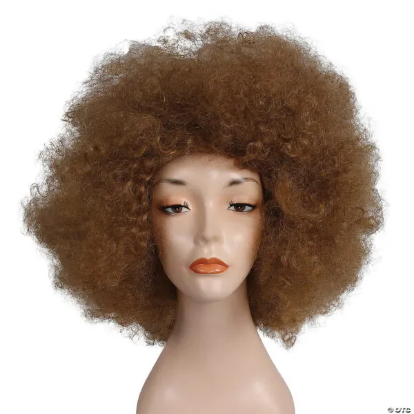 Jumbo afro wig