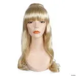 Priscilla wig-pltnmblnde
