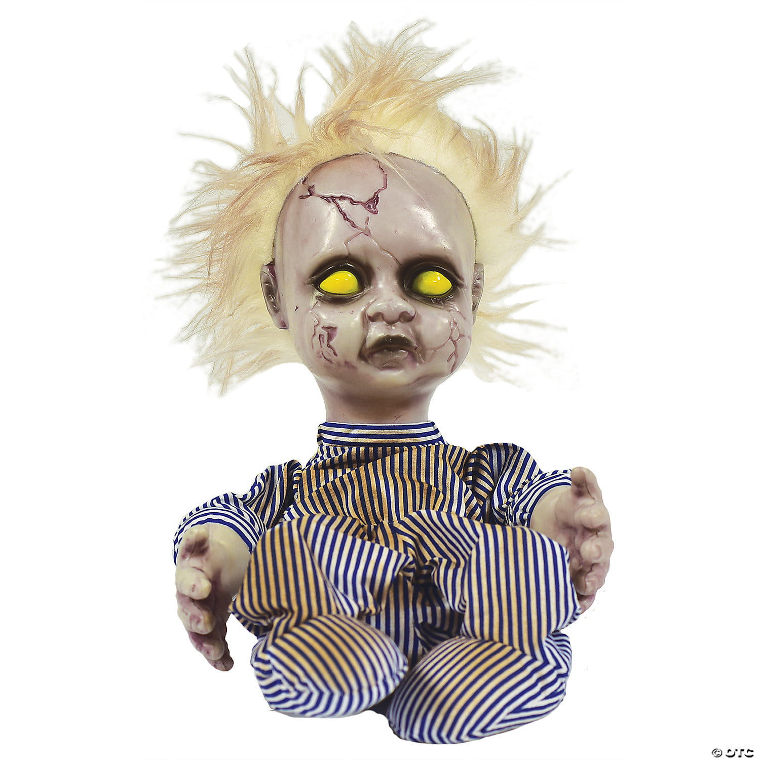 MR01MP44021AA.jpg Animated creepy doll - Image 1