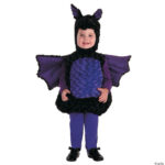 Toddler Bat Costume Extra Large 46