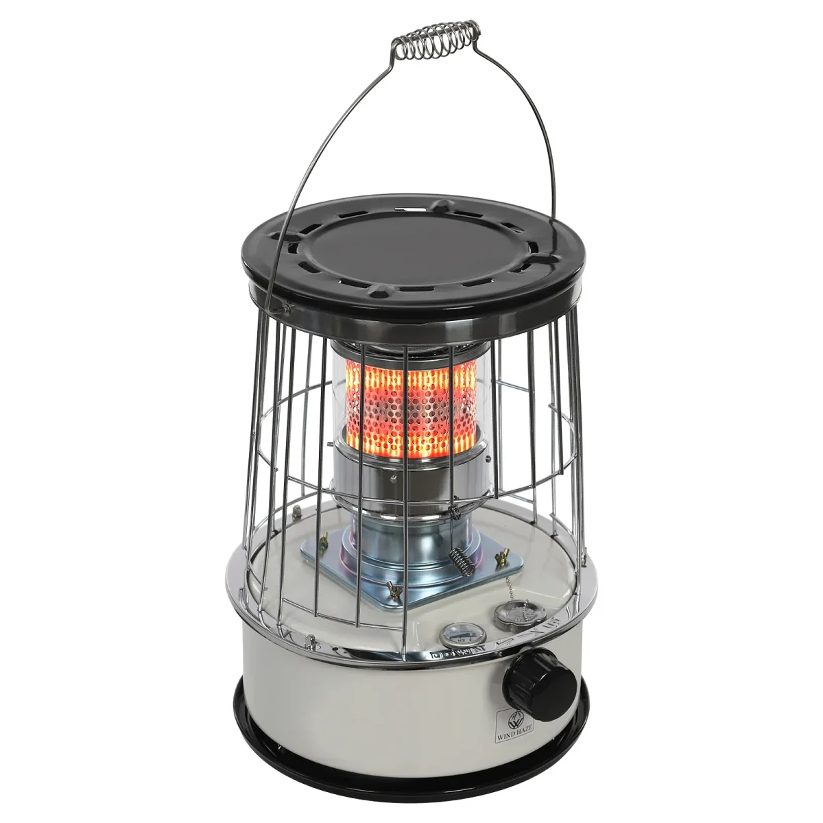 Portable Kerosene Heater Indoor/Outdoor Paraffin Heater, Camping Stoves for Shed - Image 7
