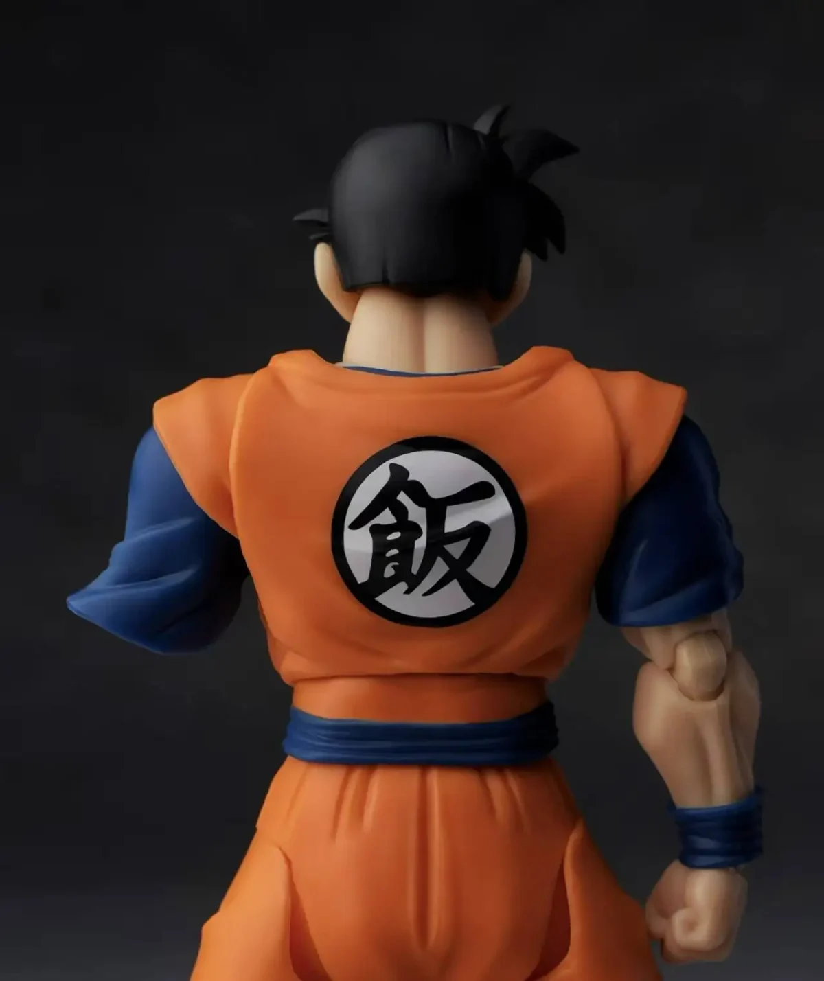 HOT HA TOYS Son Gohan One-armed Action Figure Dragon Ball Missing Arm Gohan Eagle Hero Figures HAZ001 PVC Collection Toy Gift - Image 4