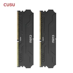CUSU DDR4 8GB 16GB 3200MHz 3600MHz DDR4 Memoria Ram DDR5 4800MHz 5600MHz 6400MHz 288pin Udimm Desktop Memory for Computer