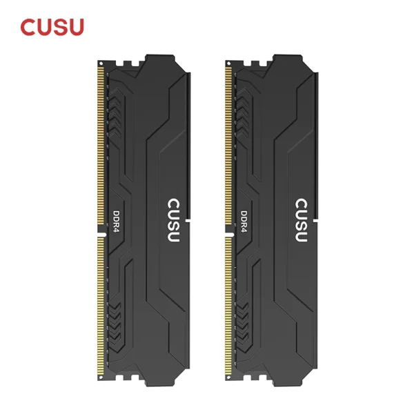 CUSU DDR4 8GB 16GB 3200MHz 3600MHz DDR4 Memoria Ram DDR5 4800MHz 5600MHz 6400MHz 288pin Udimm Desktop Memory for Computer